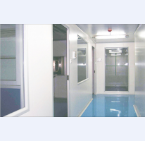 食品無塵凈化車間